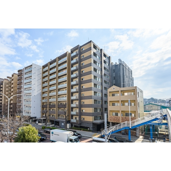 ブリシア新横浜 外観