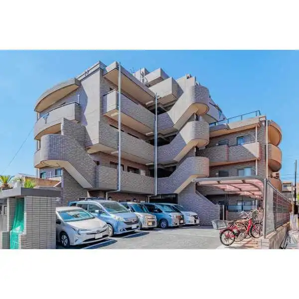 ローズガーデン浦安弐番館 外観