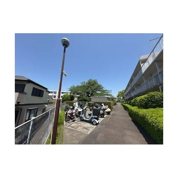 ネオコーポ戸塚舞岡 外観