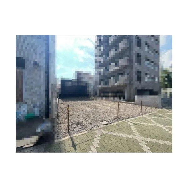 名古屋市中区金山3丁目 現地(2026年6月撮影)