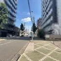 名古屋市中区金山３丁目 前面道路（２０２６年６月撮影）