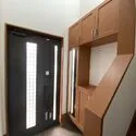 厚木市下川入 玄関