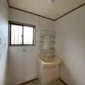 厚木市下川入 洗面