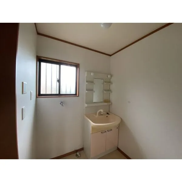 厚木市下川入 洗面