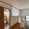 厚木市下川入 二階踊り場