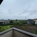 厚木市下川入 眺望（東側）