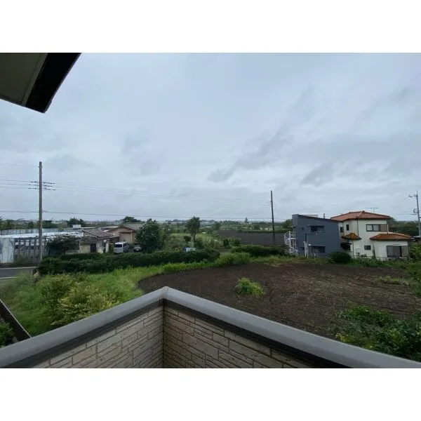 厚木市下川入 眺望(東側)