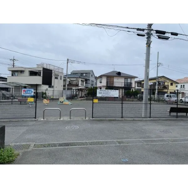 厚木市下川入 厚木市下川入コミュニティパーク(公園)まで約40m(徒歩1分)