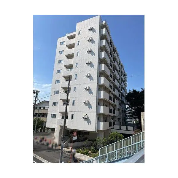 ハイツ富士見台 外観