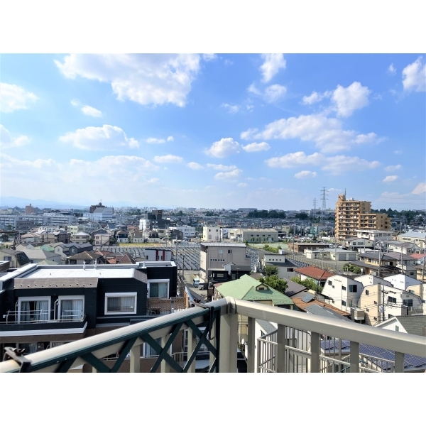 ランドシティ立川多摩川テラス その他画像