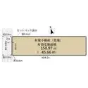 京都市右京区太秦藤ケ森町 区画図