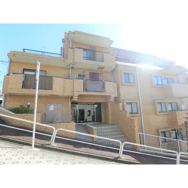 ライオンズマンション徳丸 外観