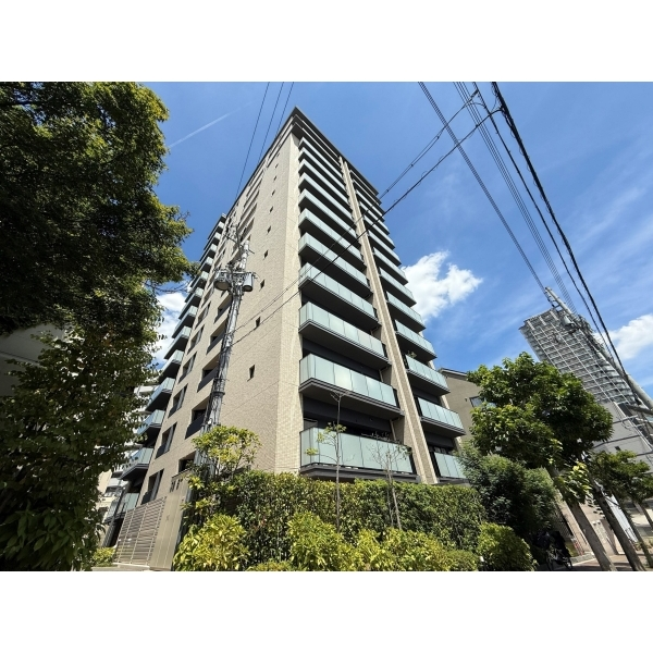 プラウド天王寺真田山 外観