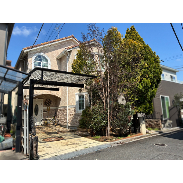 さいたま市浦和区針ヶ谷1丁目 外観