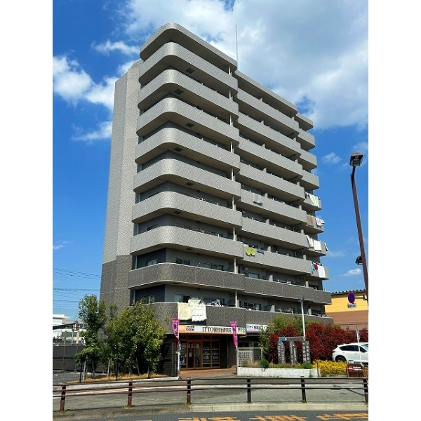 エストヴォーレ上北台 外観