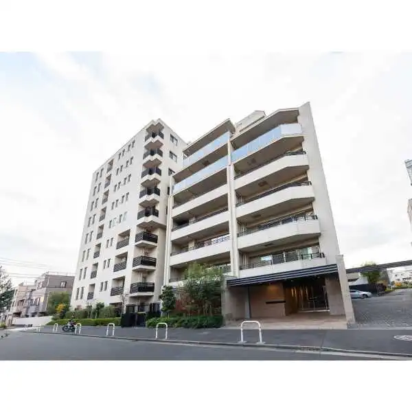 ゼルクハウス船堀 外観