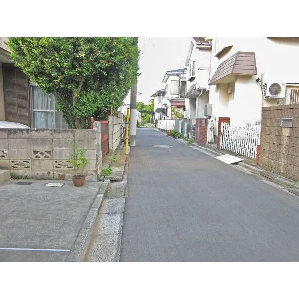 練馬区南大泉4丁目 現地(2026年6月撮影)
