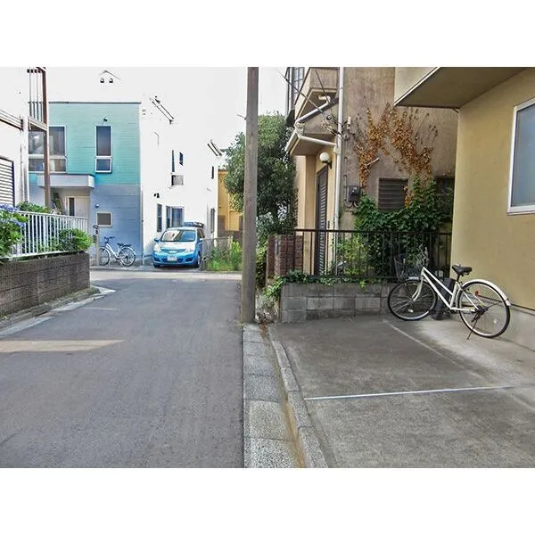練馬区南大泉4丁目 現地(2026年6月撮影)