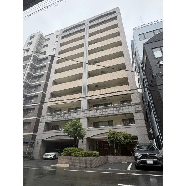 アリスト天満宮前 外観