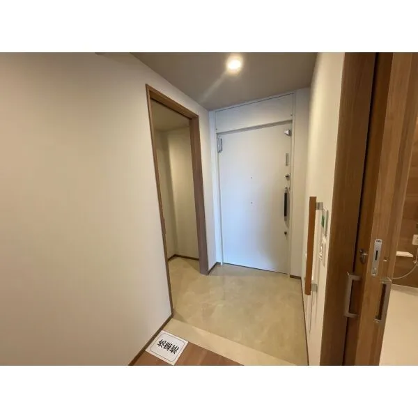 マスターズマンション光明池 中楽坊 玄関