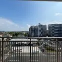 マスターズマンション光明池　中楽坊 バルコニーからの眺望