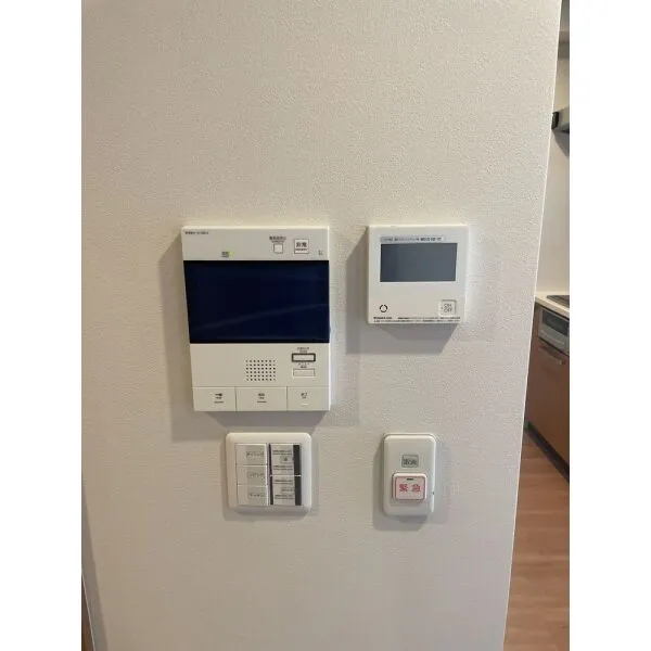 マスターズマンション光明池 中楽坊 インターホン