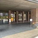 マスターズマンション光明池　中楽坊 エントランス