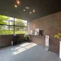 マスターズマンション光明池　中楽坊 エントランス