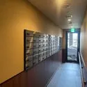 マスターズマンション光明池　中楽坊 メールボックス