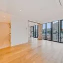 グランスイート広尾 リビング・ダイニング