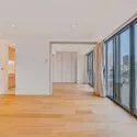 グランスイート広尾 リビング・ダイニング