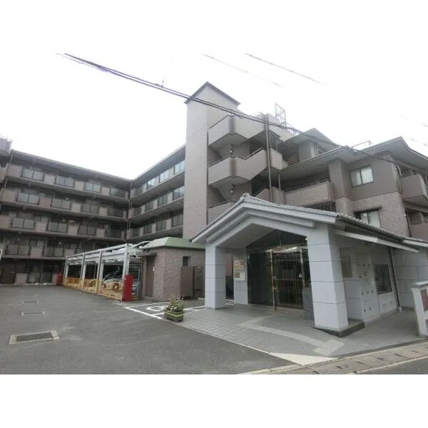 エクセラージュ嵐山 建物外観