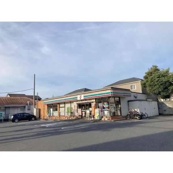 川口市東川口４丁目 セブン-イレブン さいたま東大門２丁目店（コンビニ）まで約210m（徒歩3分）