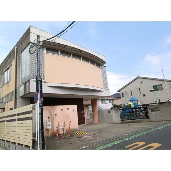 川口市東川口4丁目 市立戸塚のぞみ保育園(幼稚園・保育園)まで約30m(徒歩1分)