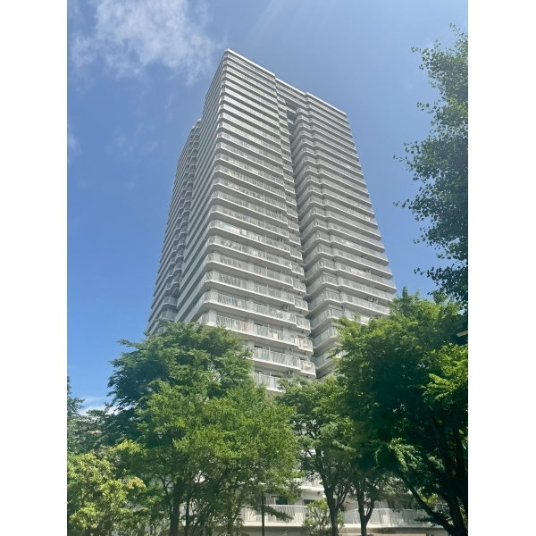 パークシティ新川崎東２番街Ｇ棟 外観