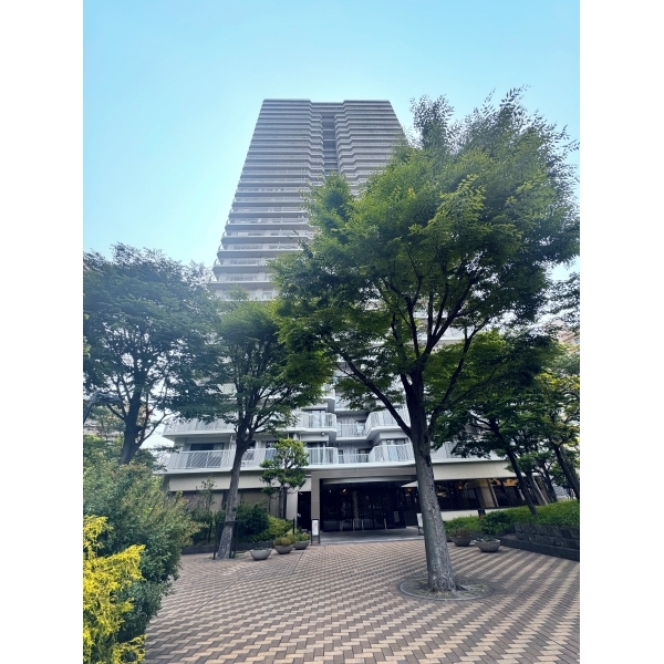 パークシティ新川崎東２番街Ｇ棟 その他外観