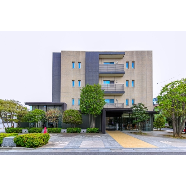 レジデンシャル中野坂上 外観