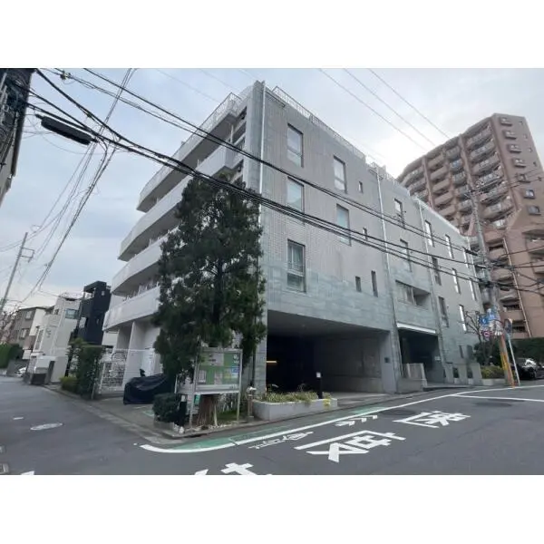 サンクタスガーデン目黒 外観