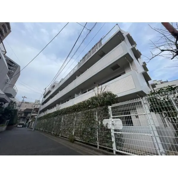 サンクタスガーデン目黒 その他外観