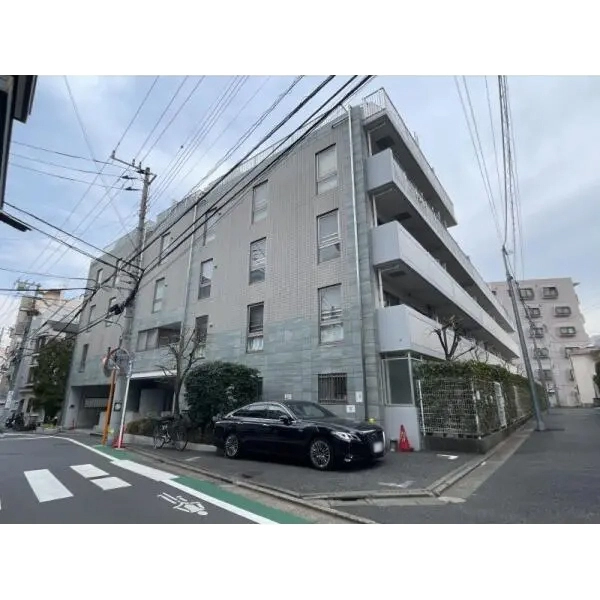 サンクタスガーデン目黒 その他外観