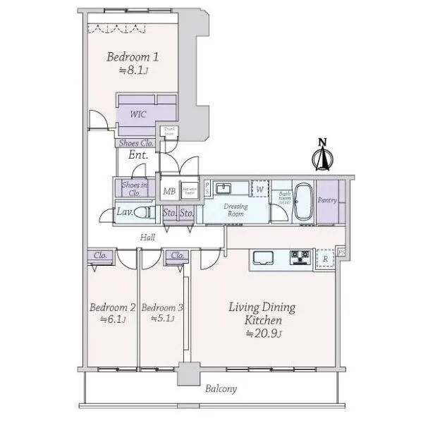 ライオンズマンション大阪スカイタワー オール電化、地上35階建、制振構造タワーマンションです。