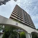 藤和シティホームズ布施 円形のアーチが特徴的です
