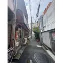 豊島区駒込２丁目 前面道路
