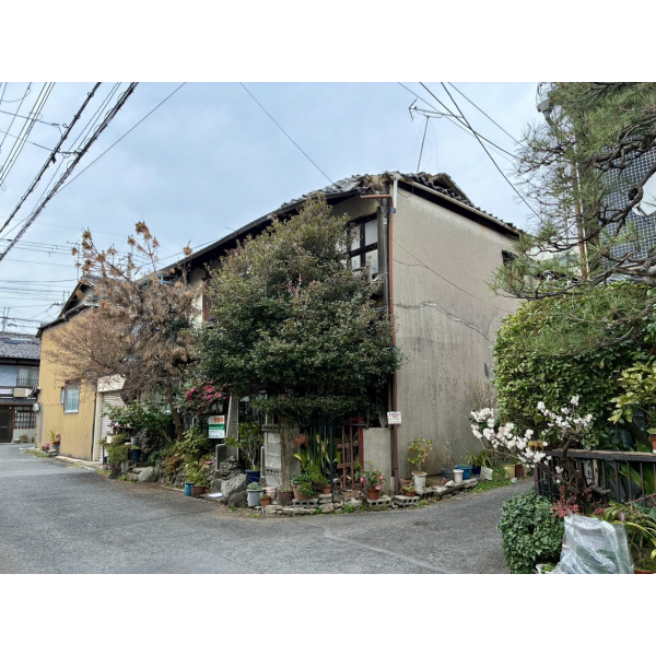 京都市中京区壬生森町 外観