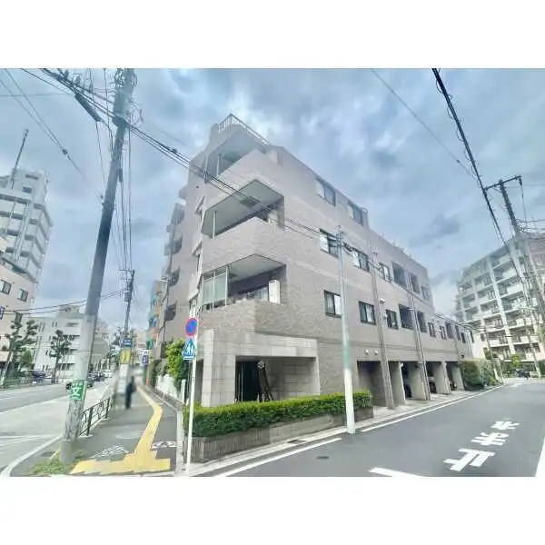 パレ・ソレイユ世田谷二丁目　 外観