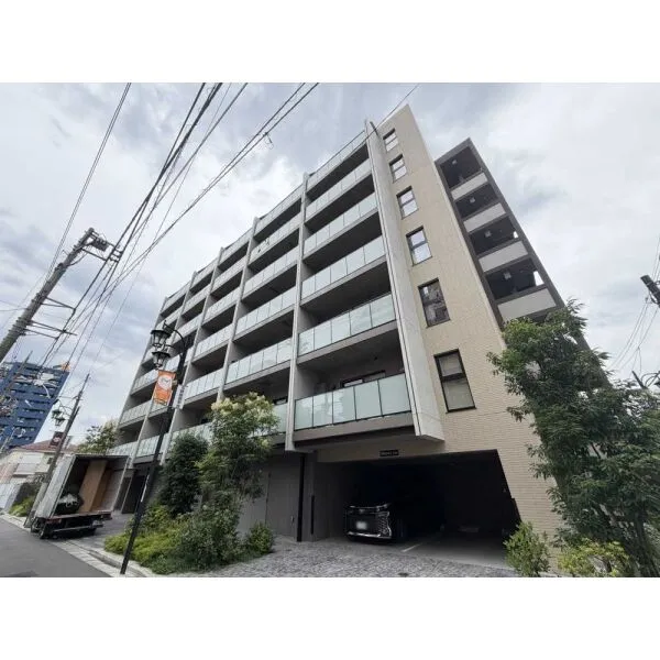 ヴァースクレイシアIDZ大宮 外観