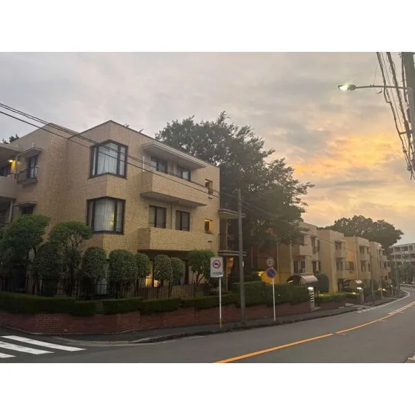 コープ野村川名山 外観(撮影年月：2026年08月)