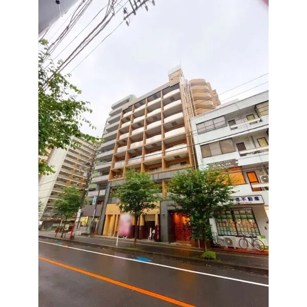 ライオンズマンション相模原第3 外観
