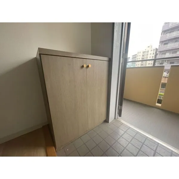 ライオンズマンション相模原第3 玄関