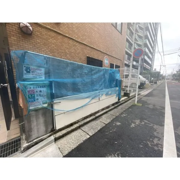 ライオンズマンション相模原第3 ゴミ置場